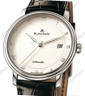 Blancpain Villeret Villeret ultra-flat