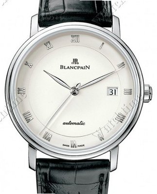 Blancpain Villeret Villeret Ultra Slim Date