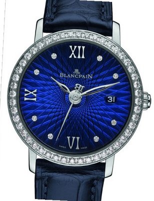 Blancpain Villeret Villeret  Ultrathin