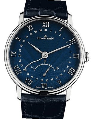 Blancpain Villeret Villeret ultrathin
