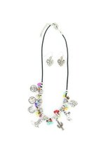 Blazin Roxx 29179 Western Charm Jewelry Set Multicolored