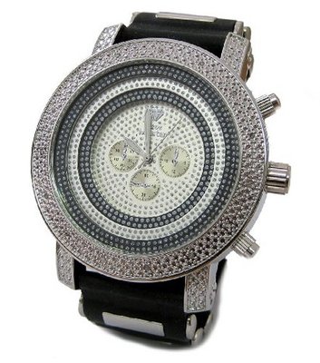 Pave Master 15 GENUINE DIAMONDS HipHop Bling & Straps boxed set
