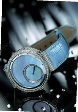 blu - Bernhard Lederer Universe Eternity Lady blu-Atoll