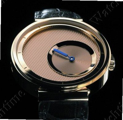 blu - Bernhard Lederer Universe Eternity Paris