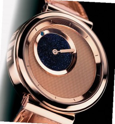 blu - Bernhard Lederer Universe Eternity Paris