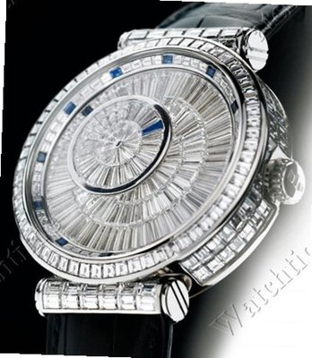 blu - Bernhard Lederer Universe Fine Jewels Baguette
