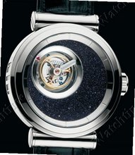 blu - Bernhard Lederer Universe Tourbillons Majesty MT1