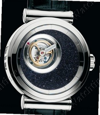 blu - Bernhard Lederer Universe Tourbillons Majesty MT1