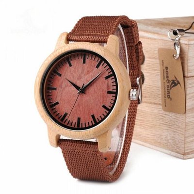 Bobo Bird WD09 Brown