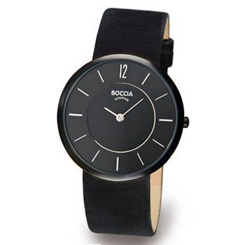 3114-17 Ladies Boccia in Black