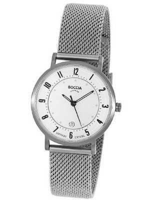 3154-07 Midsize Boccia Titanium