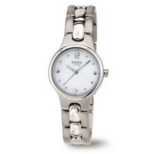 3222-01 Ladies Boccia Titanium