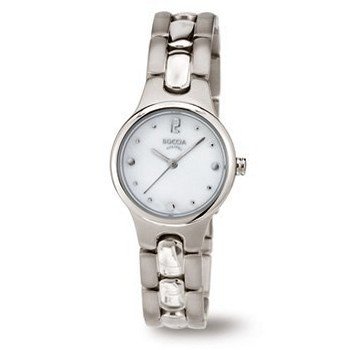 3222-01 Ladies Boccia Titanium