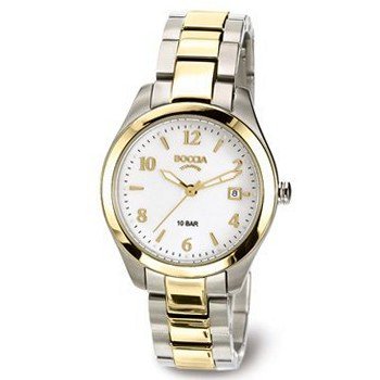 3224-02 Ladies Boccia Titanium