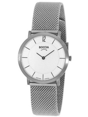 3231-02 Midsize Boccia Titanium