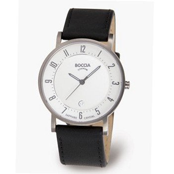 3533-03 Boccia Titanium