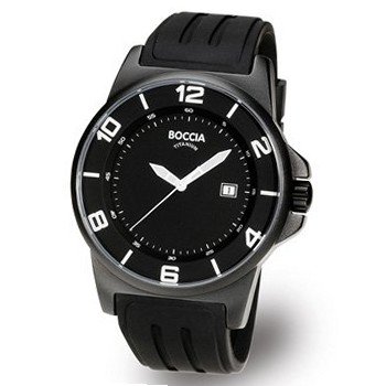 3535-02 Boccia Titanium