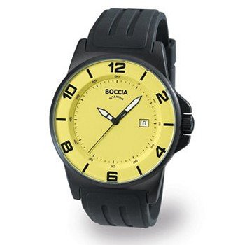 3535-05 Boccia Titanium