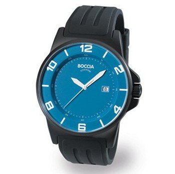 3535-08 Boccia Titanium