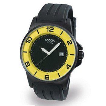 3535-10 Boccia Titanium