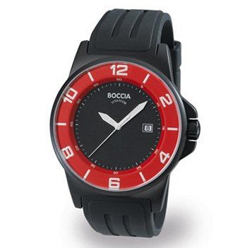 3535-14 Boccia Titanium