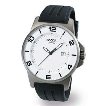 3535-23 Boccia Titanium