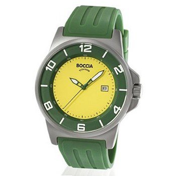 3535-31 Boccia Titanium