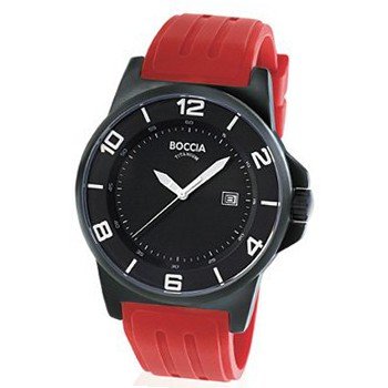 3535-38 Boccia Titanium