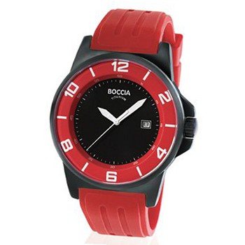 3535-54 Boccia Titanium