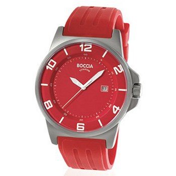 3535-56 Boccia Titanium