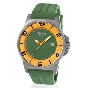 3535-58 Boccia Titanium