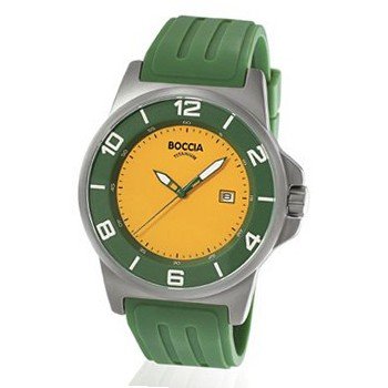 3535-60 Boccia Titanium