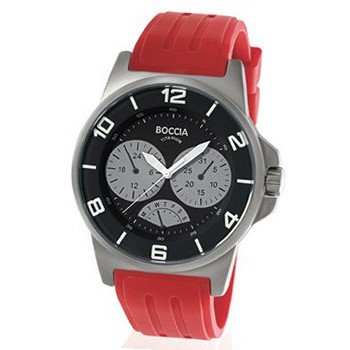 3536-05 Boccia Titanium