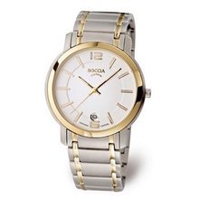 3552-03 Boccia Titanium