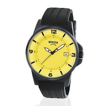 3566-02 Boccia Titanium