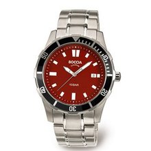 3567-02 Boccia Titanium