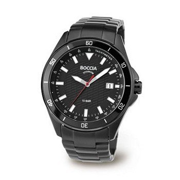 3577-03 Boccia Titanium