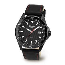 3577-04 Boccia Titanium with Tachymeter