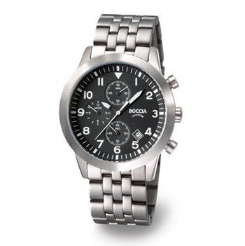 3772-02 Boccia Titanium Chronograph