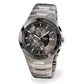 3773-01 Boccia Titanium