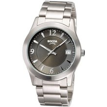 Boccia B3550-02 Grey Titanium