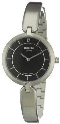 Boccia Dress 3164-02 Ladies with Metal Strap