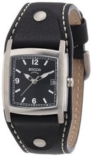 Boccia Quartz 3197-01 with Leather Strap