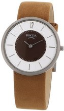 Boccia B3114-05 Ladies Titanium Brown