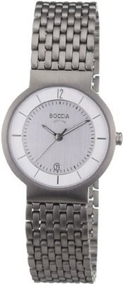 Boccia B3123-01 Ladies Titanium Bracelet