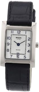 Boccia B3141-01 Ladies Titanium Leather Strap