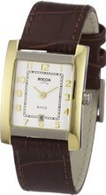 Boccia B3141-02 Ladies Titanium Leather Strap