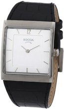 Boccia B3143-01 Ladies Titanium Leather Strap