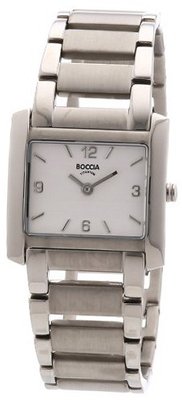 Boccia B3155-03 Ladies Titanium Bracelet