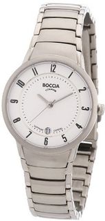 Boccia B3158-01 Ladies Titanium Bracelet